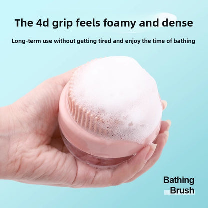 PawPet Bathing Massage Grooming Glove