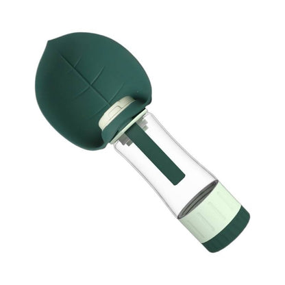 Collapsible Silicone Pet Food and Water Cup