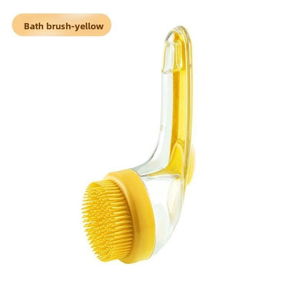 PawPet Bathing Massage Grooming Glove